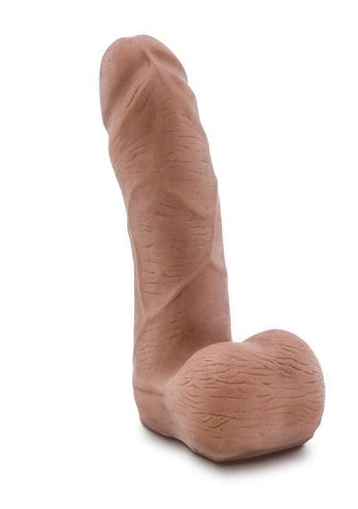 Blush Au Naturel Latin Carlito 5.5 - Inch Realistic Dildo for Intimate Pleasure