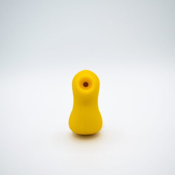 Natalie's Toybox Compact Waterproof Lucky Duck Suction Pleasure Stimulator