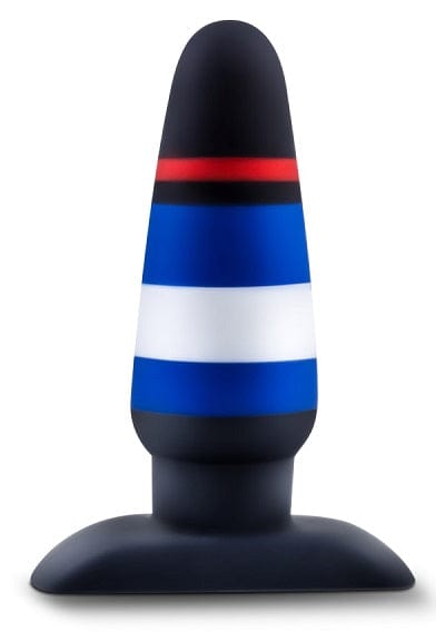 Avant Pride P4: Stylish Power Play Plug for Enhanced Pleasure
