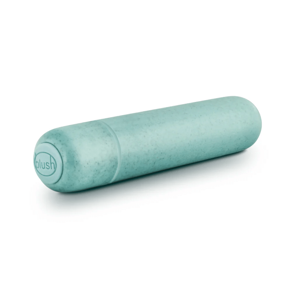 Blush Gaia Eco-Friendly Biodegradable and Recyclable Bullet Vibrator