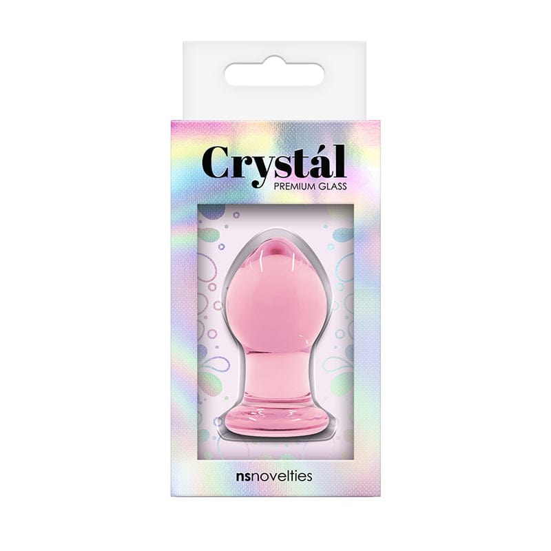 NS Novelties Small Premium Crystal Anal Plug