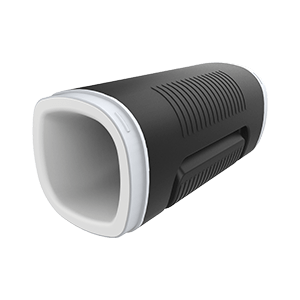 Lovense Calor Bluetooth-Enabled Male Masturbator with Depth Control and Warming Function