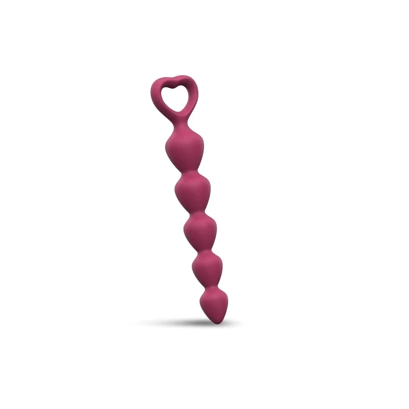 Medium-sized Love To Love Bing Bang Anal Plug for Explosive Pleasure