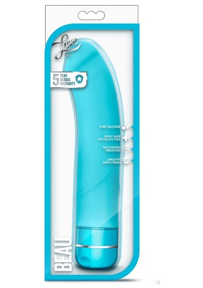 Exquisite Blush Luxe Beau G-Spot Vibrator for Ultimate Pleasure