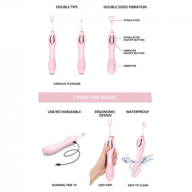 Love To Love O Mega Multi-Functional Sexual Stimulator for Ultimate Pleasure