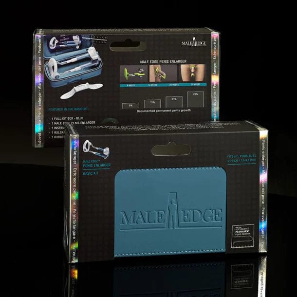 MaleEdge Essential Basic Kit for Penis Extension - A Simple Solution for Male Enhancement