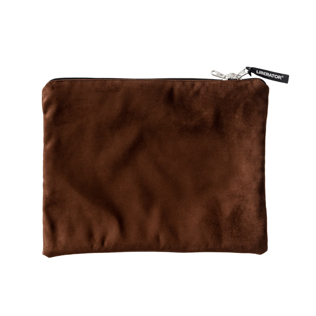 Portable Liberator Zappa Storage Toy Bag for Toys, Lubes, and Accessories