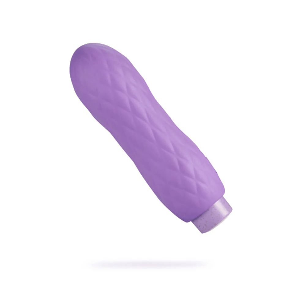 Blush Gaia Eco-Friendly Lilac Vibrator with 10 Vibration Modes