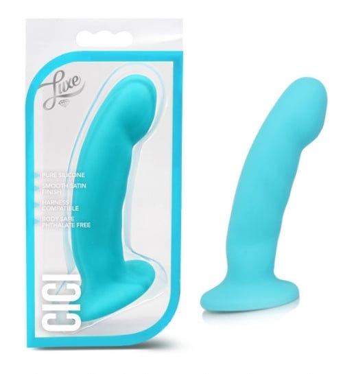 Blush Luxe Cici: A Luxury Body-Safe Dildo for Intense Pleasure