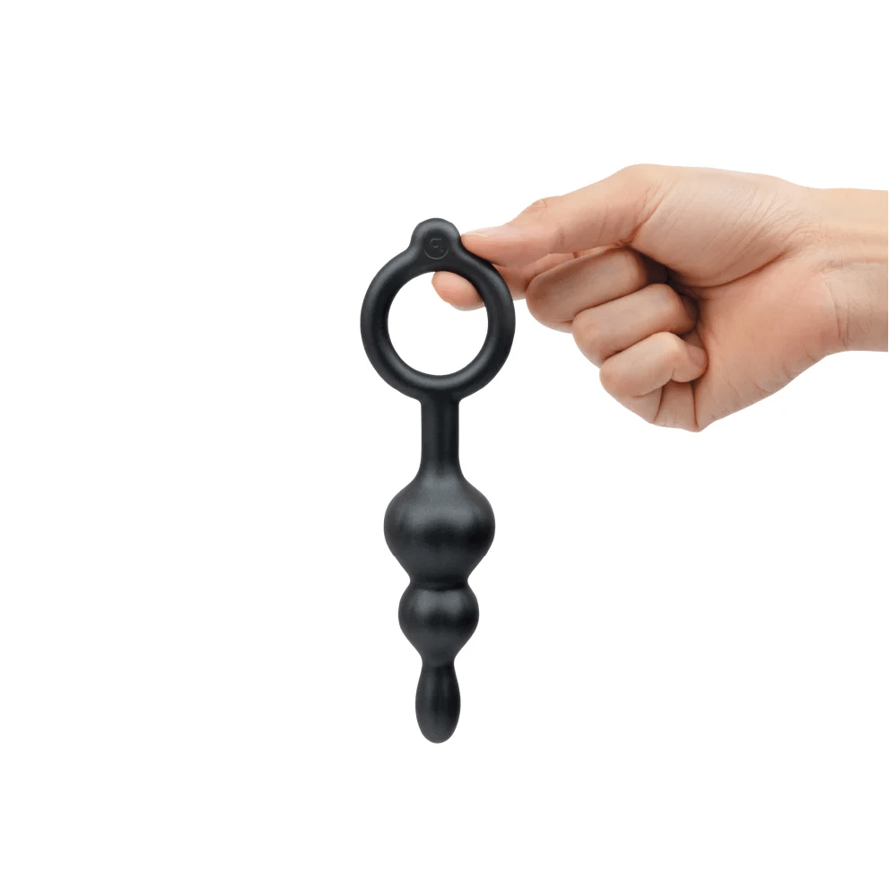 Premium b-Vibe Beaded Anal Plug Bundle for Beginners and Enthusiasts