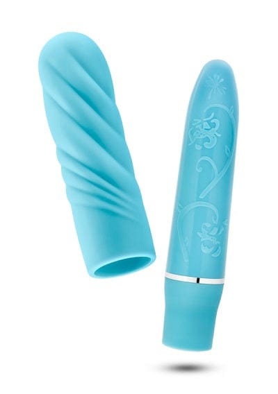 Aqua Mini Blush Luxe Nimbus - Premium Waterproof Vibrator with 10 Functions