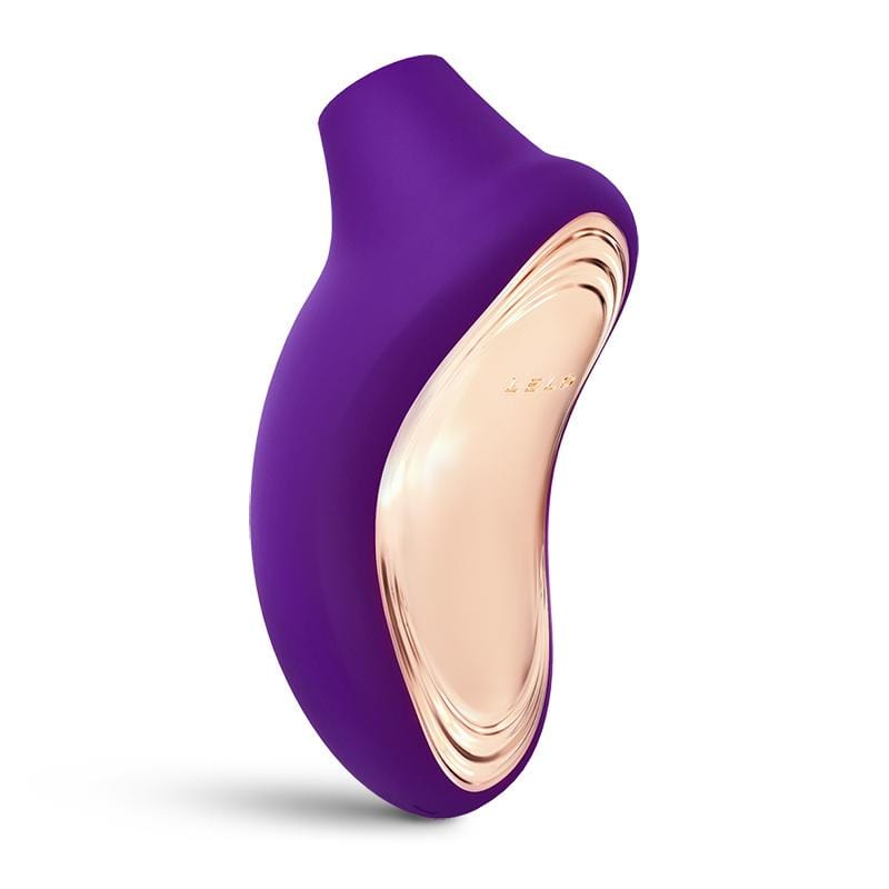 Lelo Sona 2: Rechargeable Waterproof Clitoral Stimulator with 12 Pleasure Settings