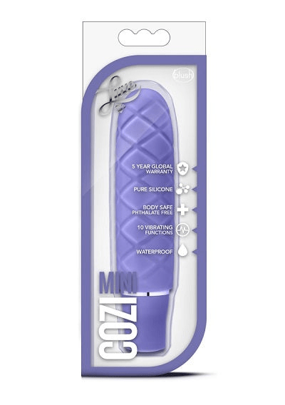 Blush Luxe Cozi Mini: Compact, Powerful & Body-Safe Vibrator