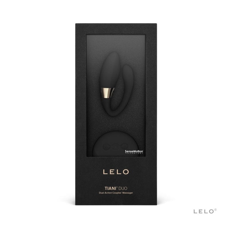 Lelo Tiani Duo Dual - Action Sexual Vibrator for Mutual Pleasure
