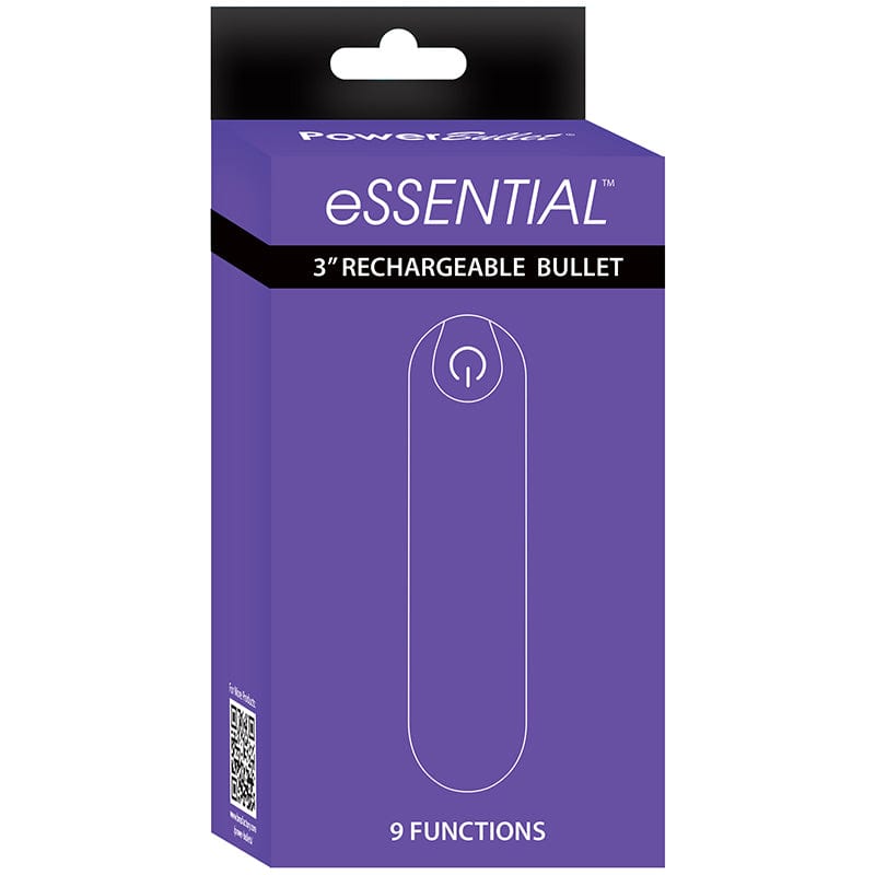 BMS Factory's Must - Have Rechargeable Bullet - Style Personal Massager Vibe