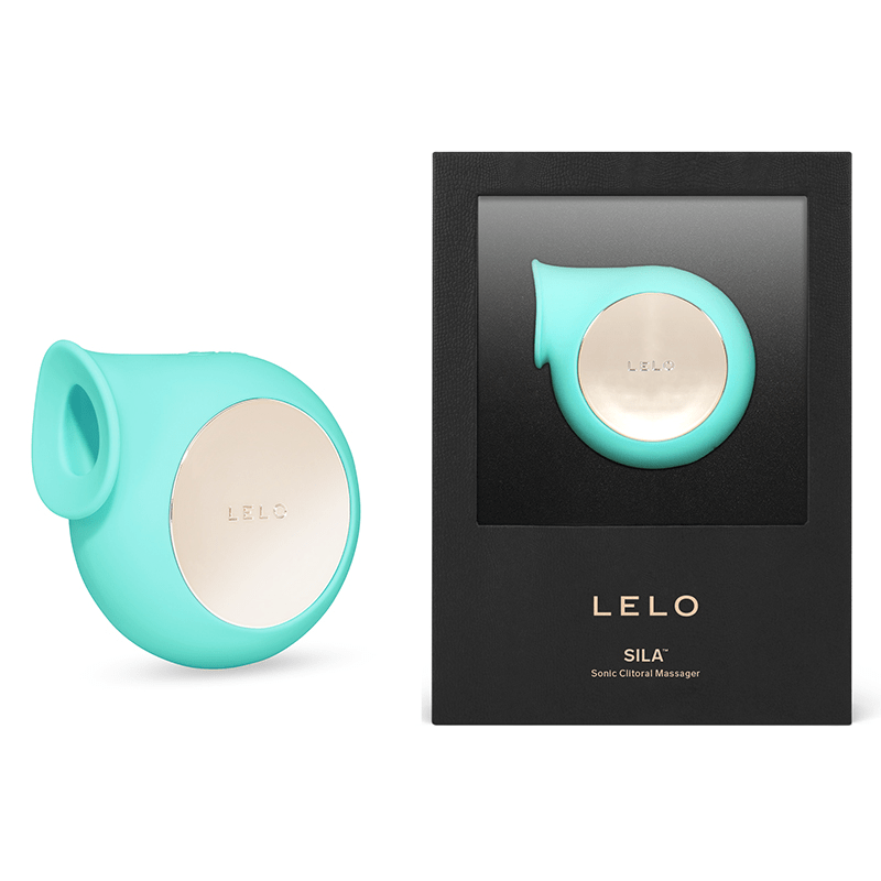 Lelo Sila Luxury Clitoral Stimulation Device for Ultimate Pleasure