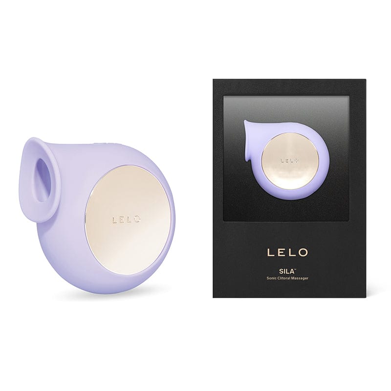 Lelo Sila Luxury Clitoral Stimulation Device for Ultimate Pleasure