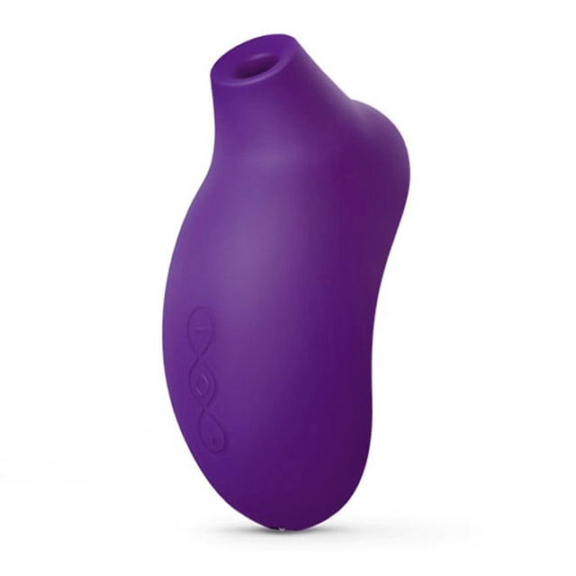 Lelo Sona 2: Rechargeable Waterproof Clitoral Stimulator with 12 Pleasure Settings