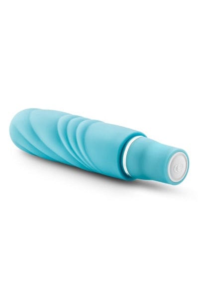 Aqua Mini Blush Luxe Nimbus - Premium Waterproof Vibrator with 10 Functions