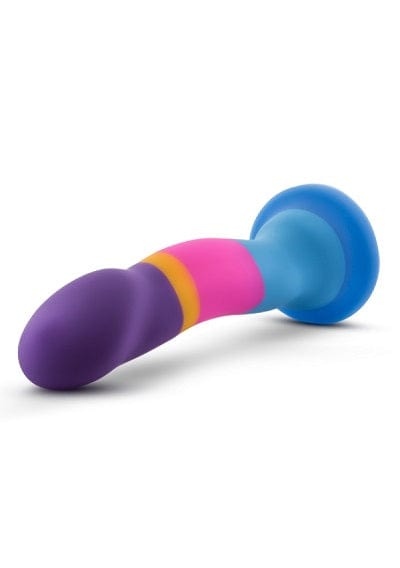Blush Avant D1 Luxury Hand - crafted Hot & Cool Silicone Dildo