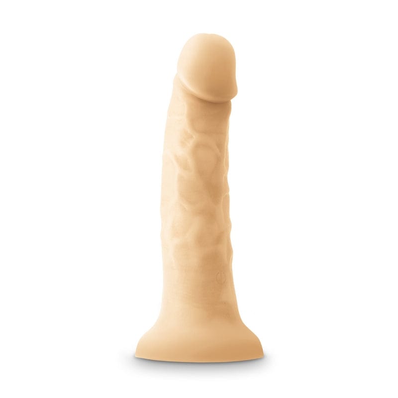 NS Novelties Colorful Pleasures 7-Inch Rechargeable Smooth Vibrating Dildo