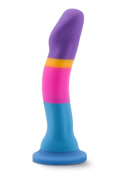 Blush Avant D1 Luxury Hand - crafted Hot & Cool Silicone Dildo