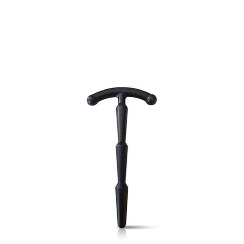 Flexible Premium Silicone Blue Urethra Rod - Blue Junker Penis Stick 4
