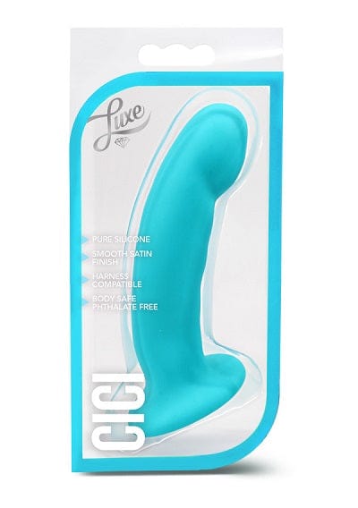 Blush Luxe Cici: A Luxury Body-Safe Dildo for Intense Pleasure