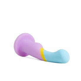 Blush Avant D14 Heart of Gold Adult Pleasure Dildo - A Stylish and Artisanal Intimate Toy