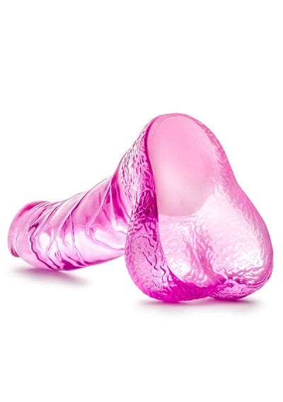 Blush Naturally Yours Pink Flexible and Versatile Intimate Dildo