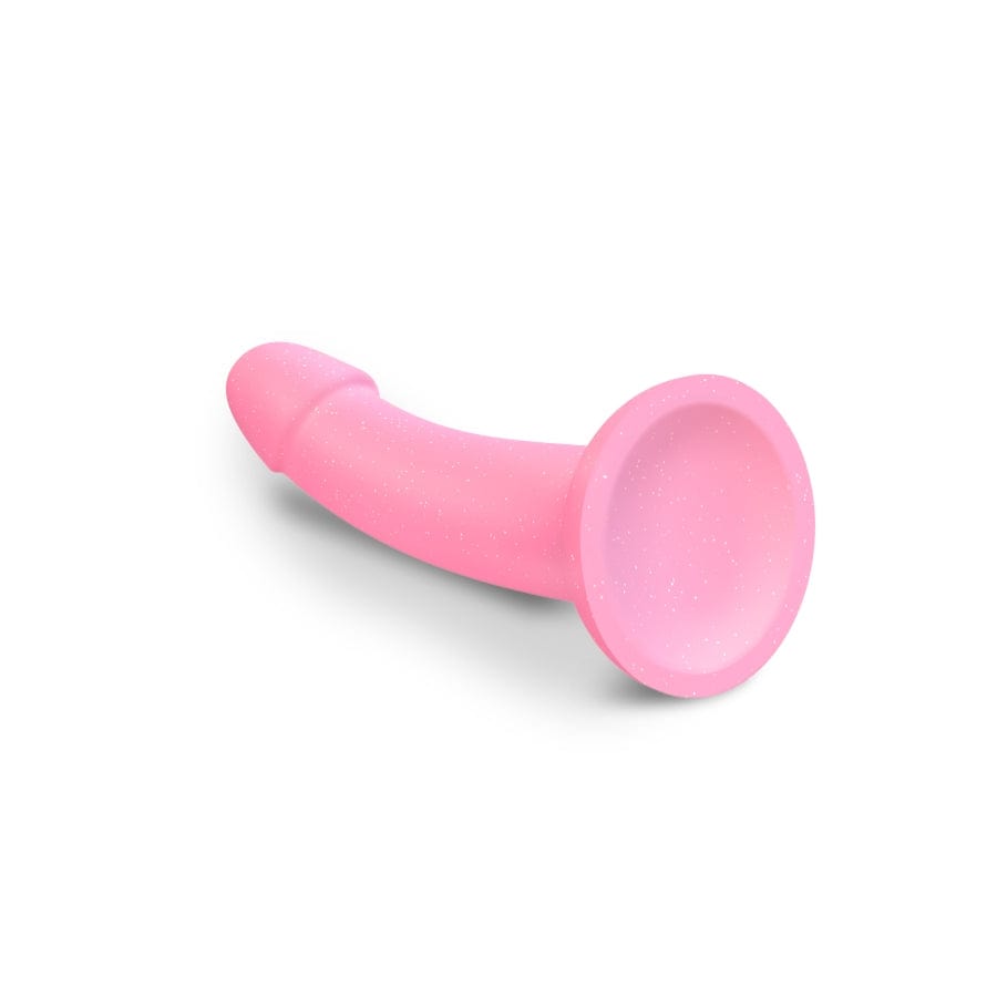 Love To Love Glitzy 6-Inch Sequined Silicone Dildo