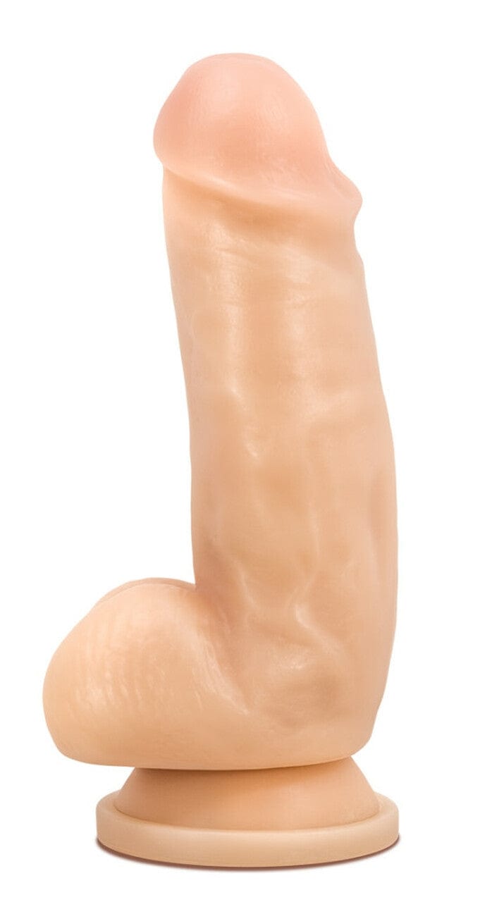 Blush Coverboy Mr. Fix It: A Realistic and Pleasurable Dildo with Testicles