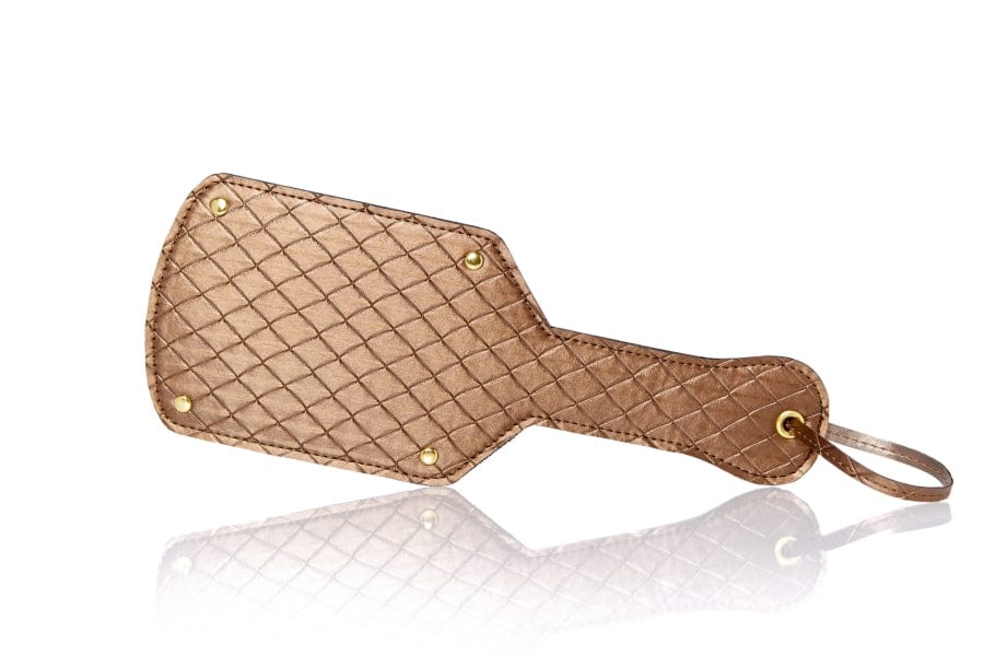 Allure Lingerie X-Play Soft Spanking Paddle - An Ideal BDSM Kink Accessory