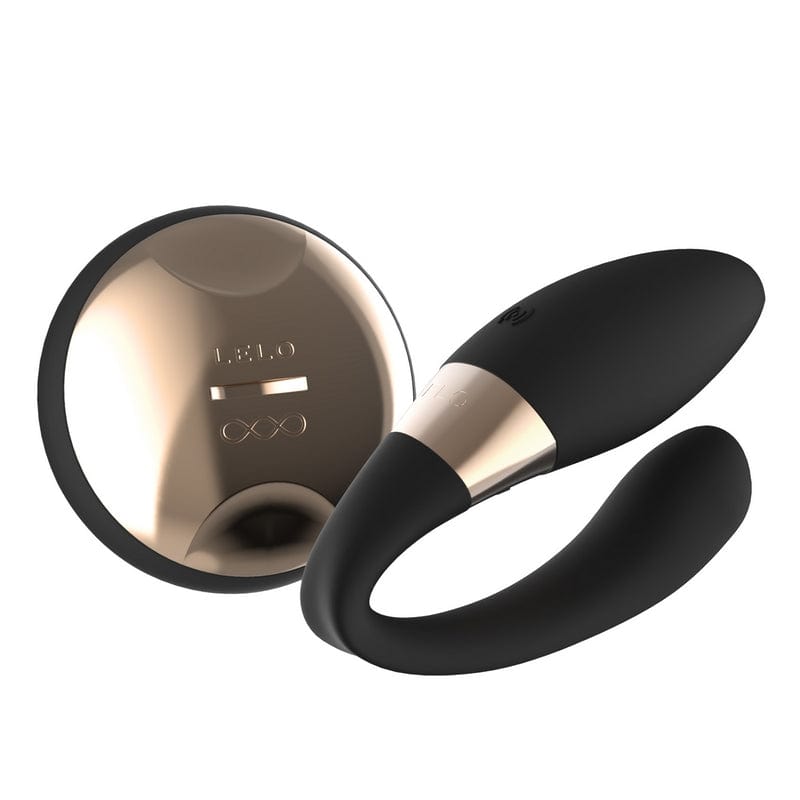 Lelo Tiani Duo Dual - Action Sexual Vibrator for Mutual Pleasure