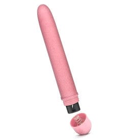 Blush Gaia Sustainable and Biodegradable Eco-Friendly Vibrator for Ultimate Pleasure