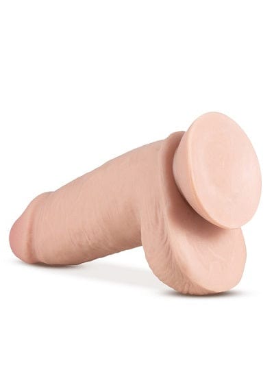2.75 - Pound Vanilla Blush Au Naturel Realistic TPE Dildo