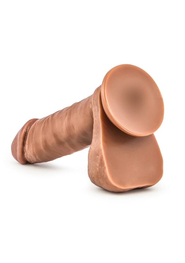 Blush Latin Coverboy The Matador Realistic Phthalate - Free PVC Dildo