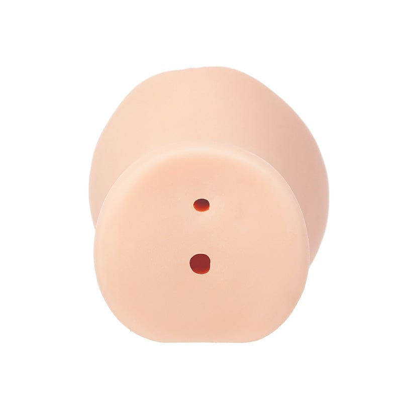 BMS Factory Cutiepies Baker Becky Male Masturbation Stroker with Removable Vibrating Bullet