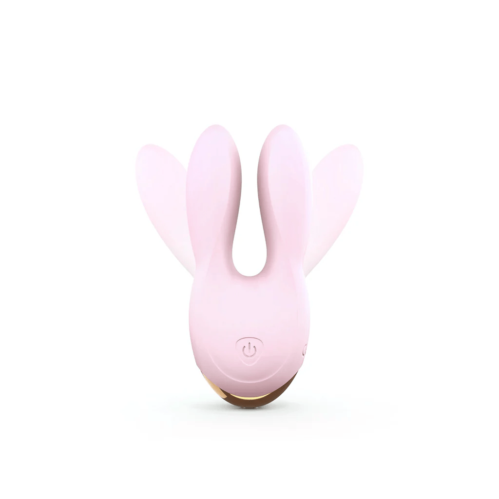Love To Love Quiet & Powerful Clitoral Stimulator with Dual Motors