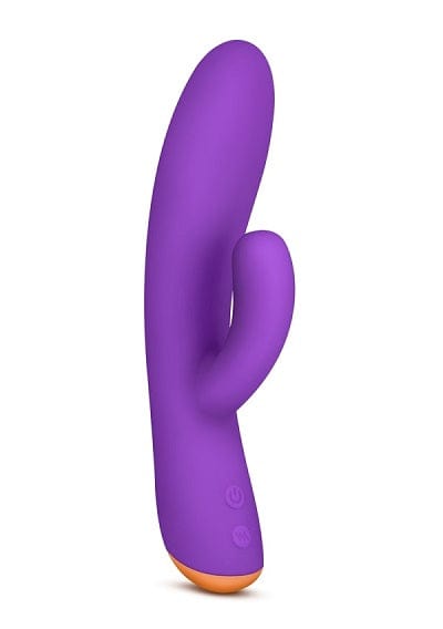 Plum Blush Aria Electrifying Silicone Vibrator with 7 Functions