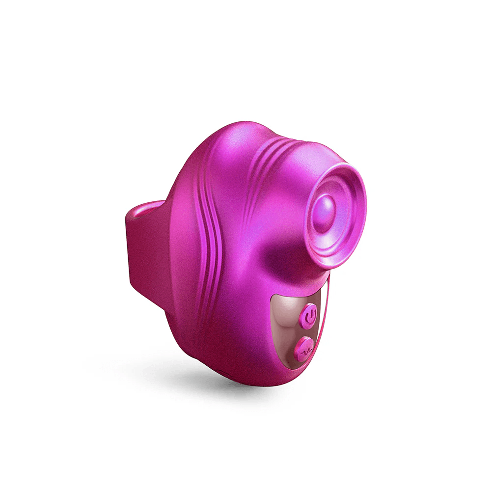 Love to Love Kisscool Miniature Fingertip Pleasure Stimulator for Intimate Experiences