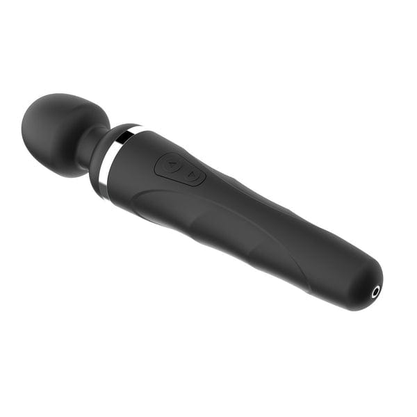 Lovense Domi 2: Advanced Bluetooth Wand for Intense Intimate Pleasure