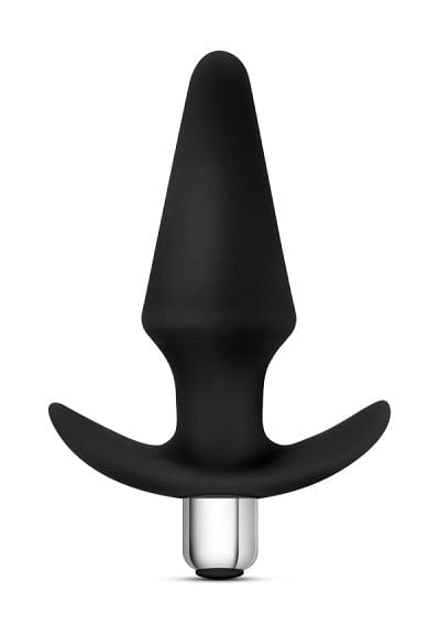 Blush Luxe Discover: Premium Vibrating Anal Plug with 10 Functions