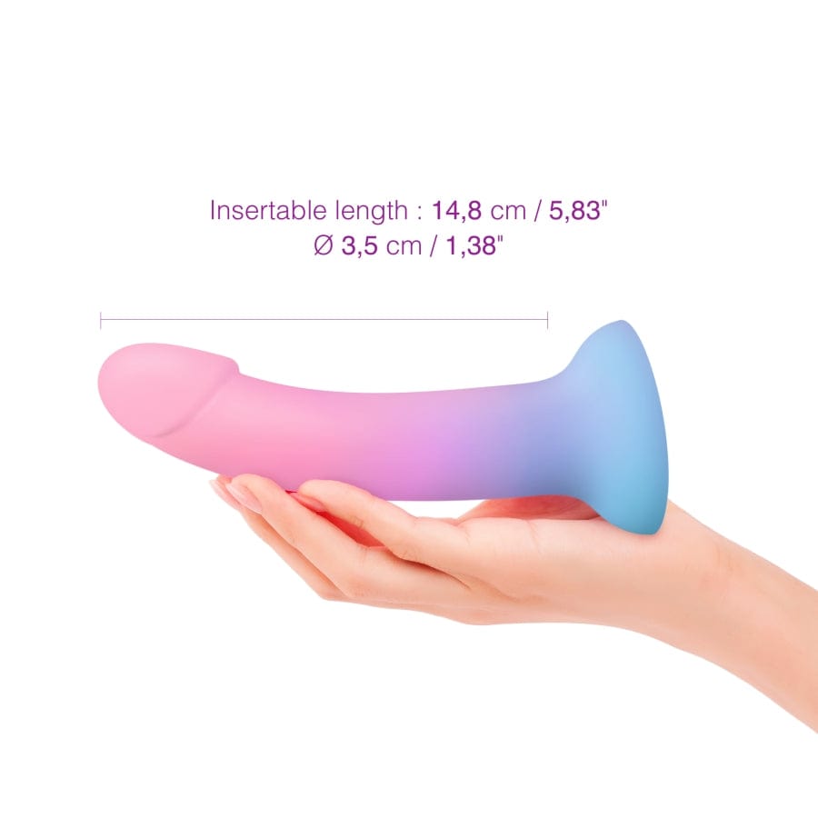Love To Love Utopia 6 Dildo - Magical Silicone Pleasure Toy