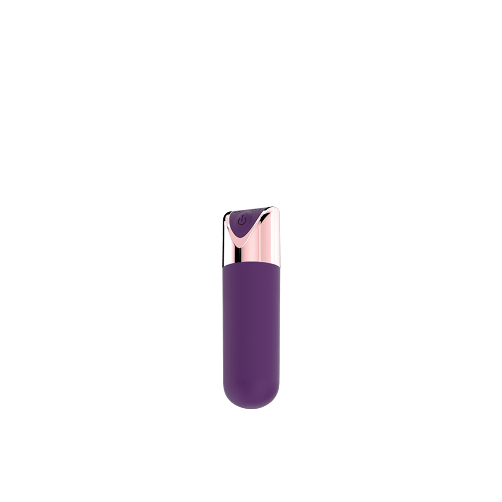 Nobu Komet Rechargeable Silicone Bullet Vibrator for Discreet and Powerful Pleasure
