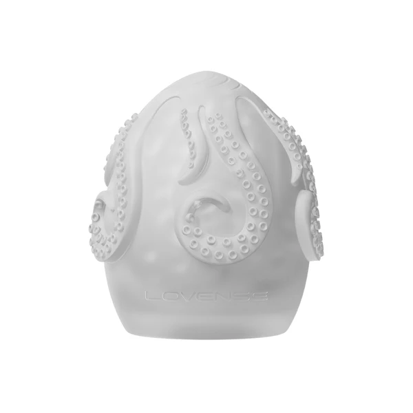Lovense Male Kraken Egg - An Exquisite Masturbator for Ultimate Pleasure