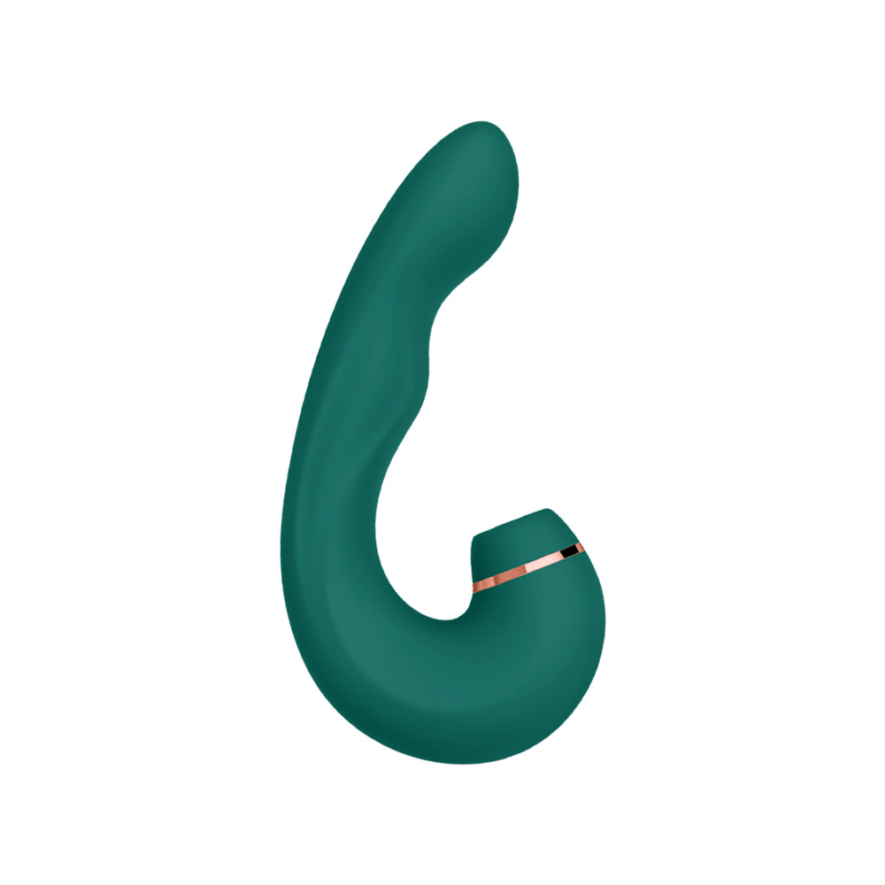 Nobu Aria Flexible Tapping Clitoral Stimulator with Multiple Functions