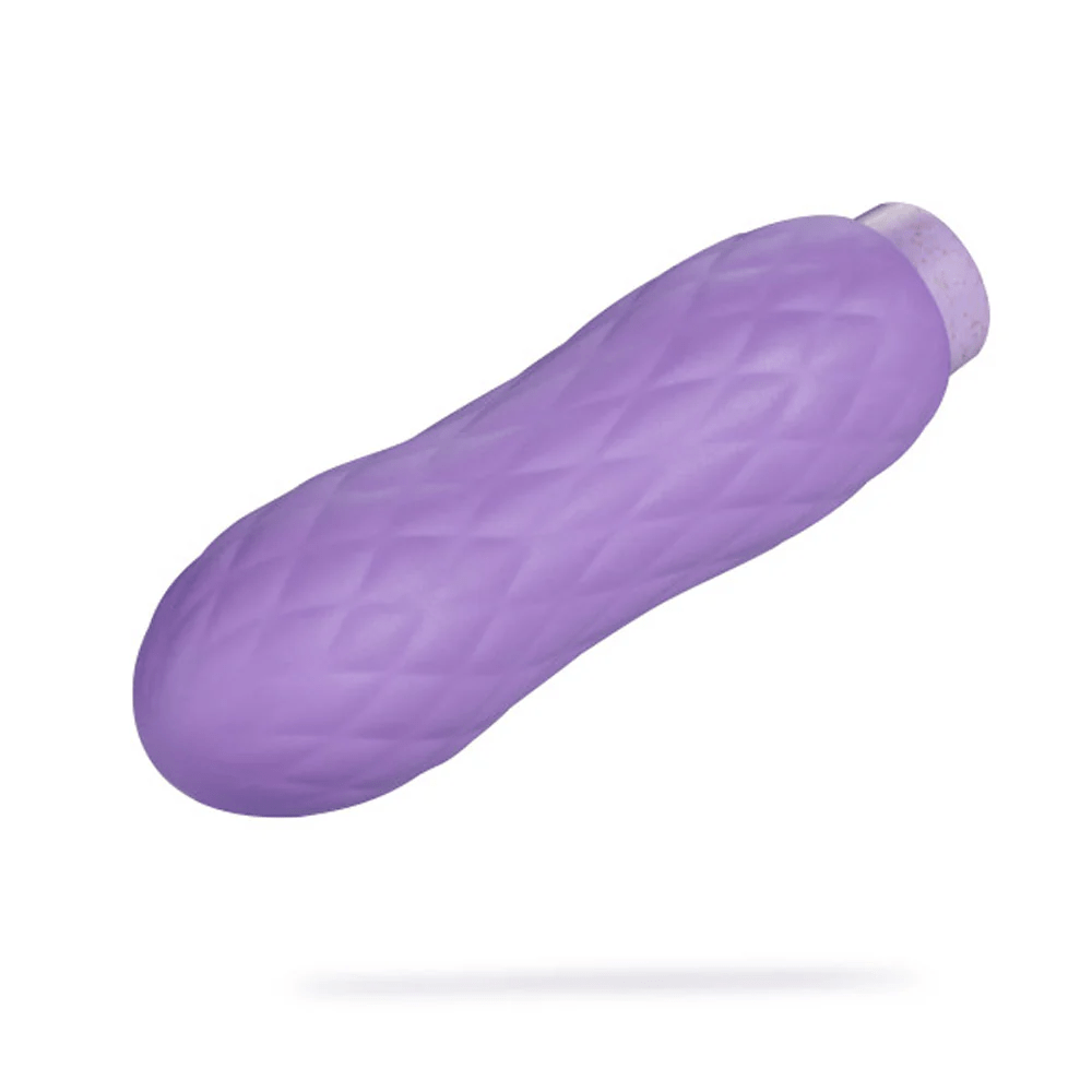 Blush Gaia Eco-Friendly Lilac Vibrator with 10 Vibration Modes