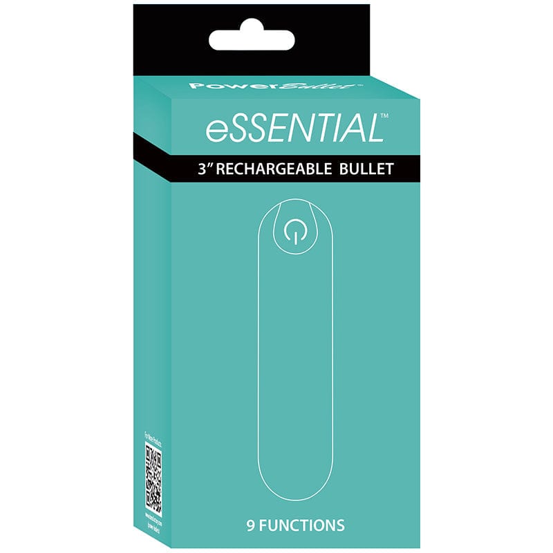 BMS Factory's Must - Have Rechargeable Bullet - Style Personal Massager Vibe