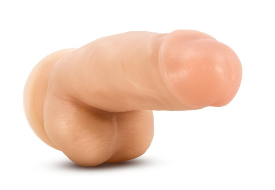 Blush Coverboy Mr. Fix It: A Realistic and Pleasurable Dildo with Testicles